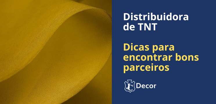 Distribuidora de TNT - Dicas para encontrar bons parceiros