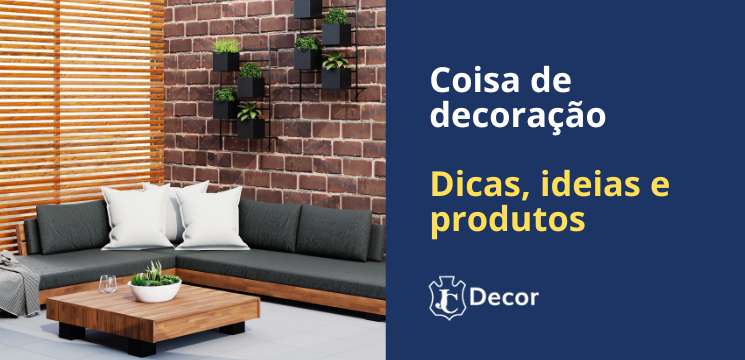 Coisa de decoração - Dicas, ideias e produtos
