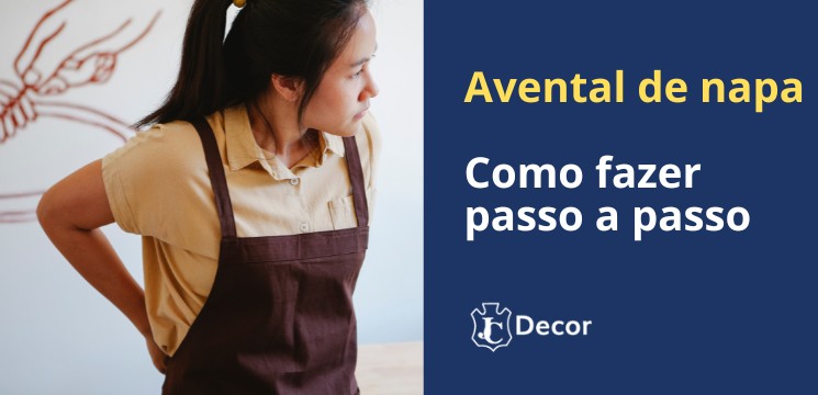 avental de napa