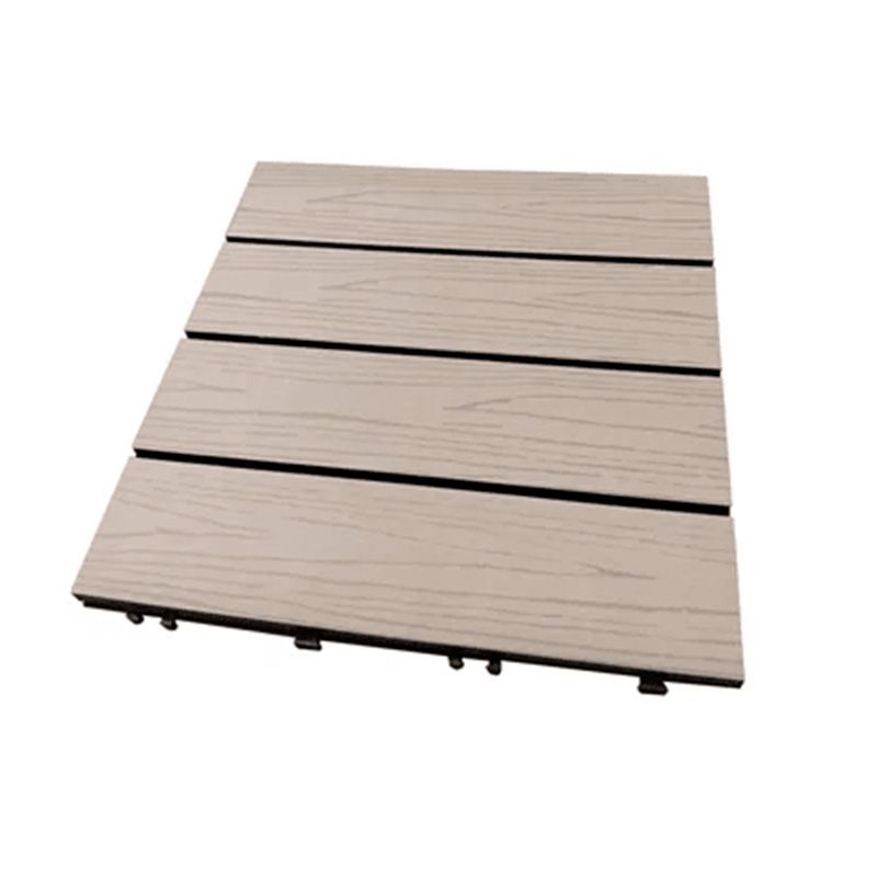 deck modular alternativa a madeira