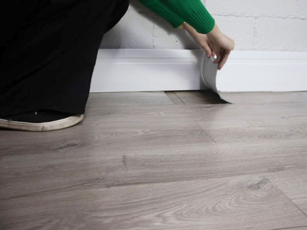 melhores pisos vinílicos autocolante