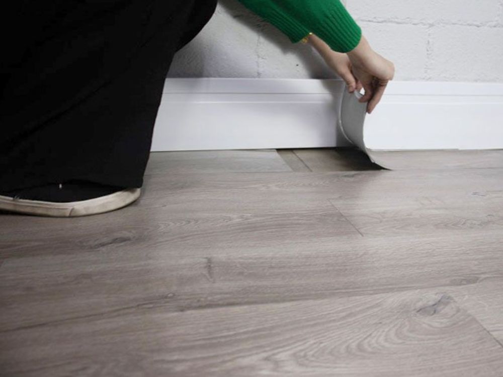 Onde comprar piso vinílico autocolante barato