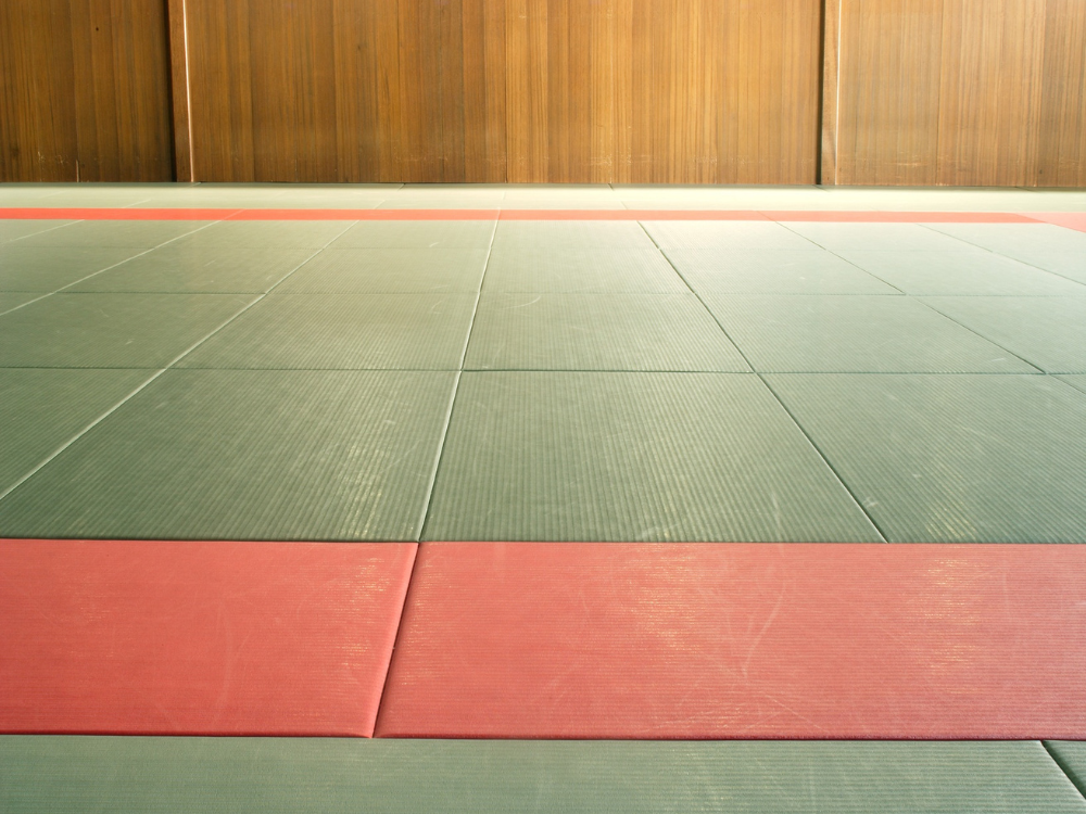 como tirar manchas de tatame de eva