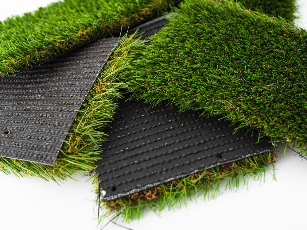 Como instalar grama sintética na areia