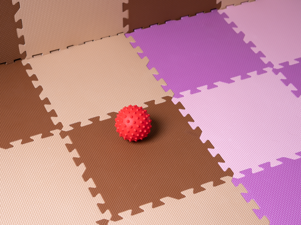 como tirar manchas de tatame de eva