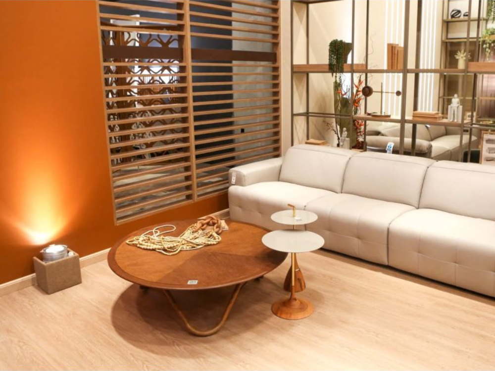 Tipos de piso vinílico