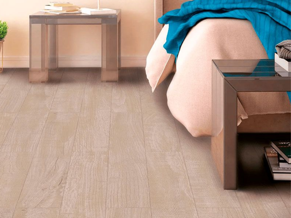 Tipos de piso vinílico