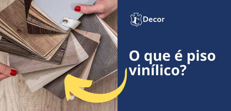 O que é piso vinílico
