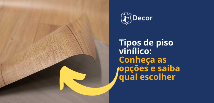 Tipos de piso vinílico